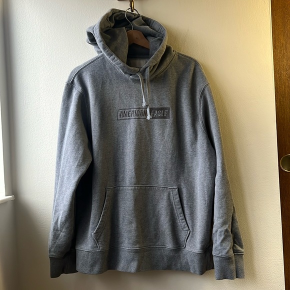 American Eagle Outfitters Other - American Eagle Men’s Gray Hoodie Size Medium